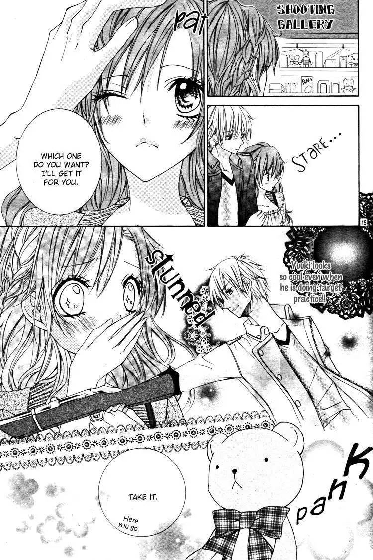 Girls Complex Chapter 1 15